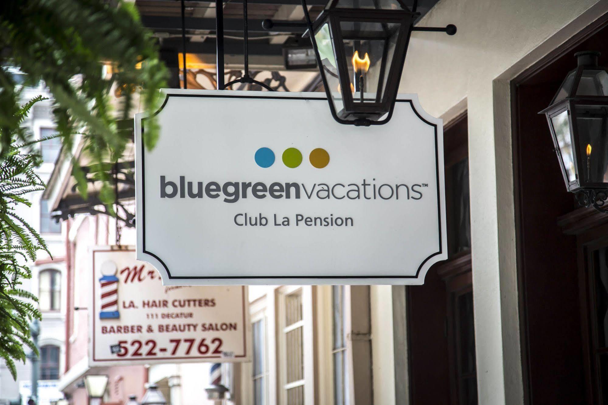 Bluegreen Vacations Club La Pension Ню Орлиънс Екстериор снимка